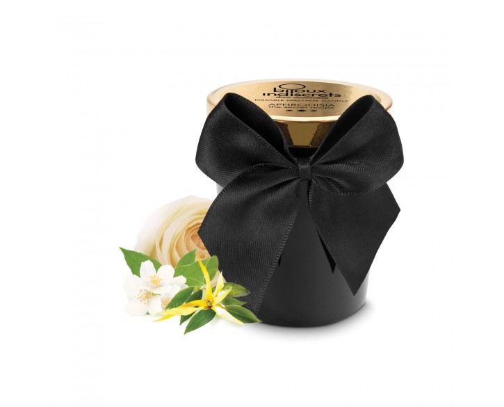 Масажна свічка Bijoux Indiscrets Aphrodisia Scented Massage Candle