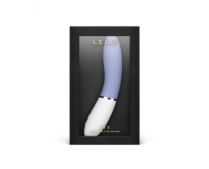Вібратор LELO Liv 3 Powder Blue