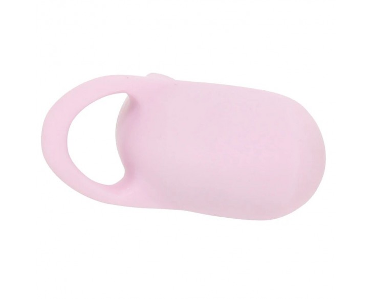 Вібратор на палець FUZU Sensa Skin Activated Fingertip Vibe – Pink, сенсорне керування, 8 режимів