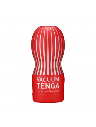 Мастурбатор VACUUM TENGA CUP