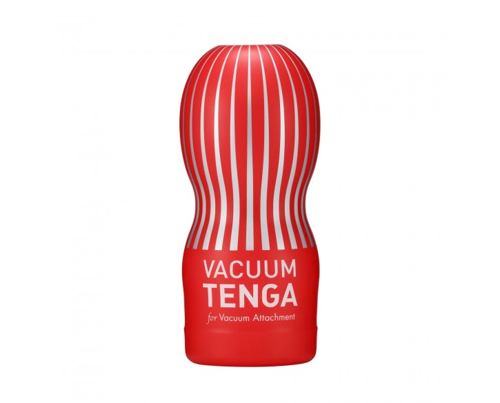Мастурбатор VACUUM TENGA CUP