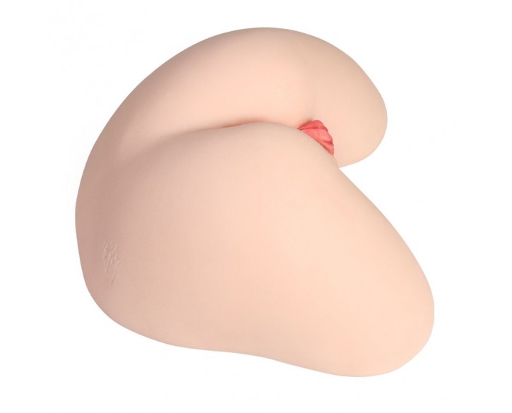 Мастурбатор Kokos 005 Jenny ONAHOLE Real Hips 2WayPlus з вібрацією та масажем