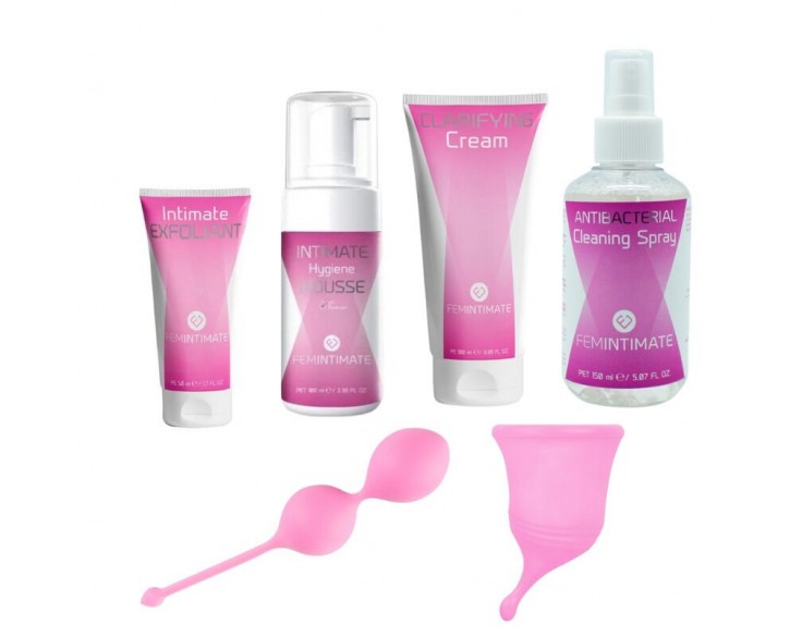Набір Femintimate Daily Routine