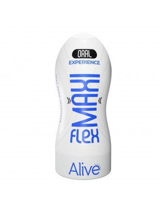 Мастурбатор Alive Maxi Flex L Oral