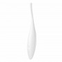 Смарт-вібратор для клітора Satisfyer Twirling Joy White