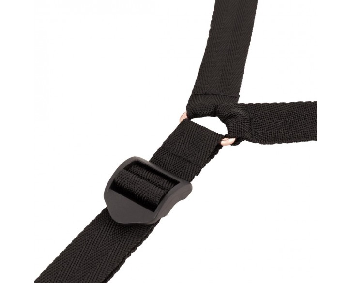 Фіксатор рук і ніг для ліжка Rosy Gold - Under-Mattress Restraint Set