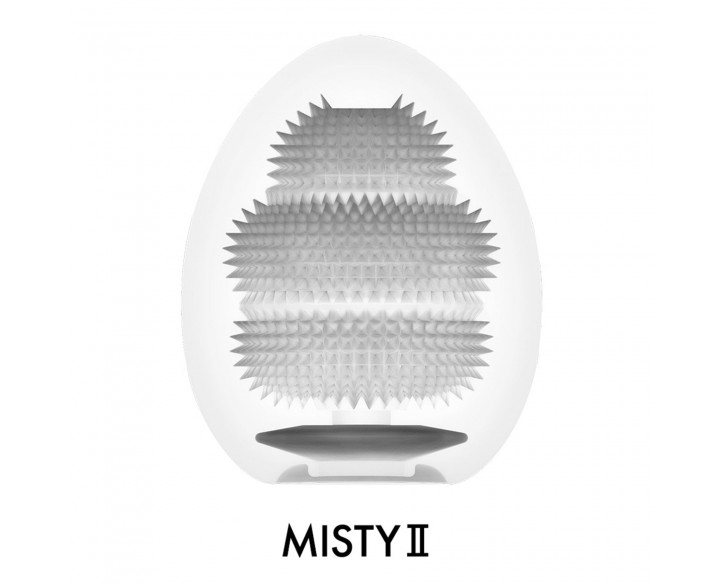 Мастурбатор-яйце Tenga Egg Misty II