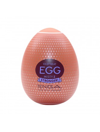 Мастурбатор-яйце Tenga Egg Misty II