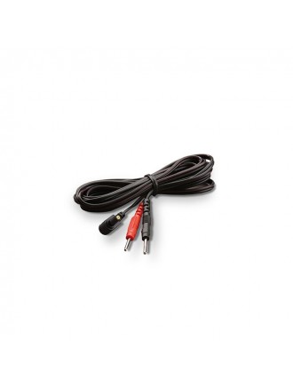 Кабель-подовжувач для електростимуляторів Mystim lead wires 2 mm plug 120 см