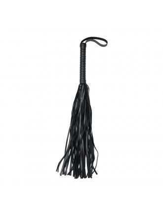 Флогер Punishment - Flogger - Black