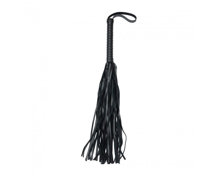 Флогер Punishment - Flogger - Black