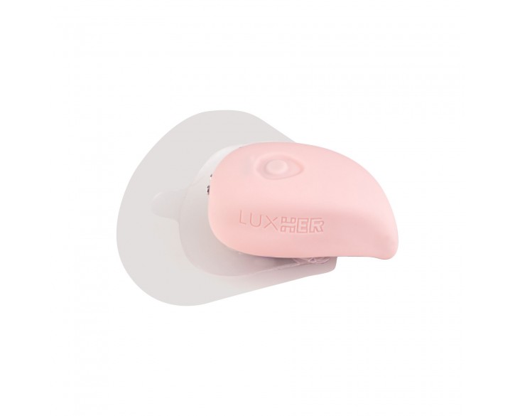 Смарт-вібратор для пар Kiiroo Luxus, вібратор для клітора та ерекційне кільце