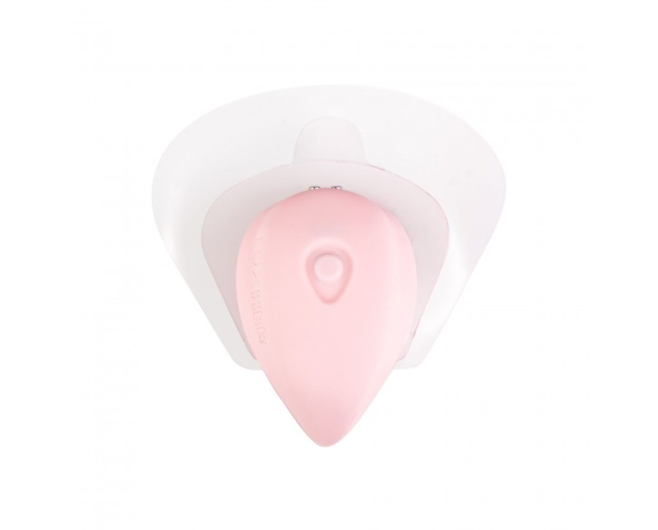 Смарт-вібратор для пар Kiiroo Luxus, вібратор для клітора та ерекційне кільце