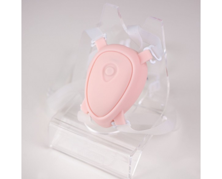 Смарт-вібратор для пар Kiiroo Luxus, вібратор для клітора та ерекційне кільце