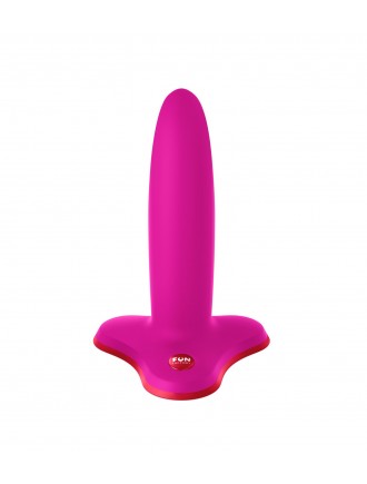 Фалоімітатор Fun Factory LIMBA FLEX S Magenta, гнучкий, з ефектом пам’яті, підходить для точки G