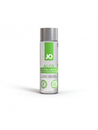 Змазка на водній основі JO H2O Waterbased Aloe (240 мл)