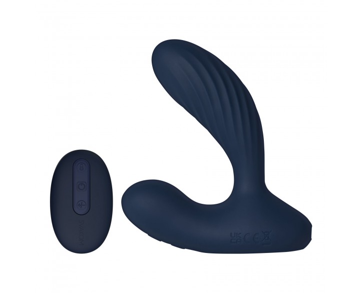 Інтерактивний масажер простати та вібратор точки G Svakom Vick Neo 2