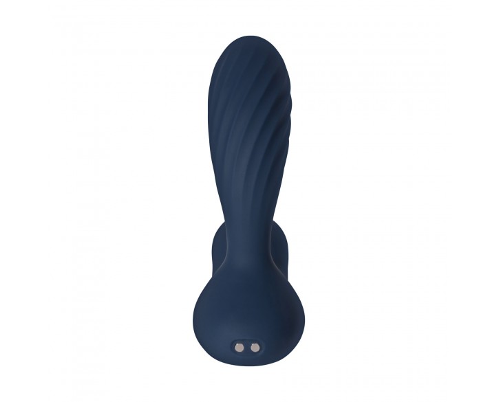 Інтерактивний масажер простати та вібратор точки G Svakom Vick Neo 2