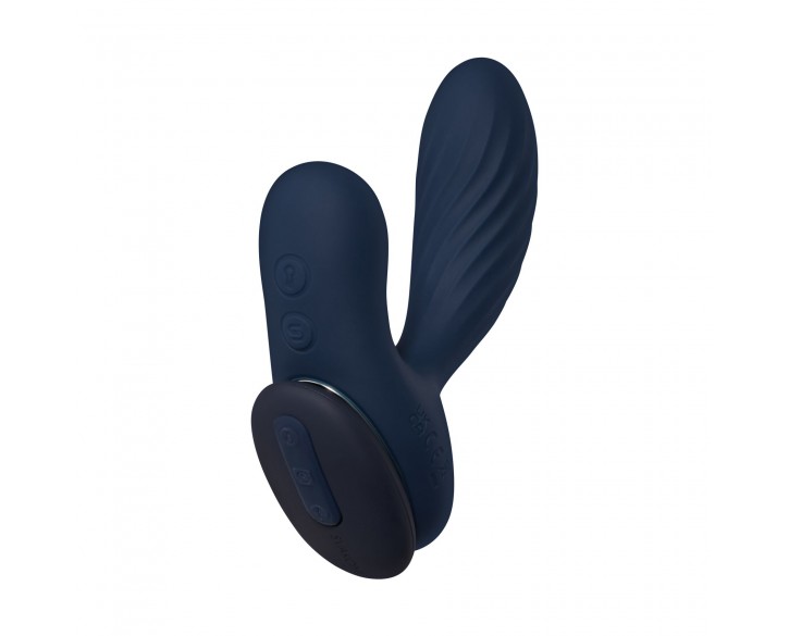 Інтерактивний масажер простати та вібратор точки G Svakom Vick Neo 2