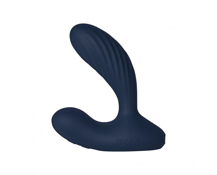 Інтерактивний масажер простати та вібратор точки G Svakom Vick Neo 2