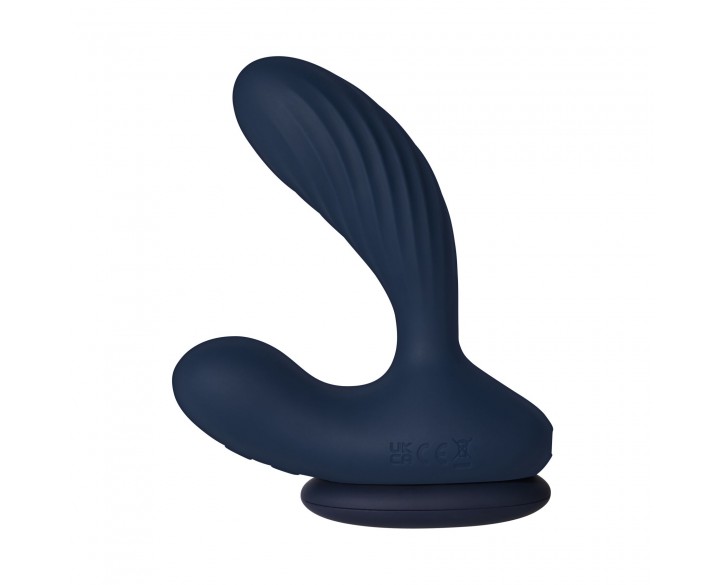 Інтерактивний масажер простати та вібратор точки G Svakom Vick Neo 2