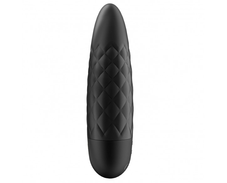 Мінівібратор Satisfyer Ultra Power Bullet 5 Black