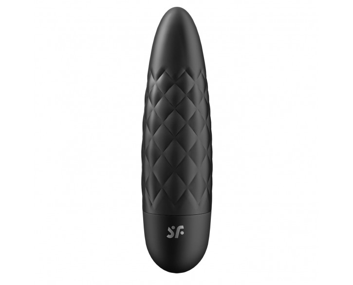 Мінівібратор Satisfyer Ultra Power Bullet 5 Black