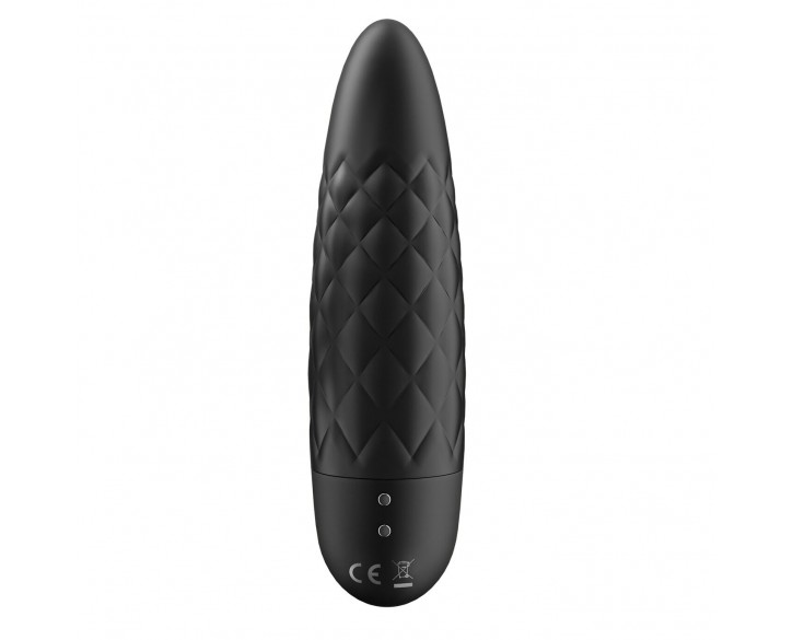 Мінівібратор Satisfyer Ultra Power Bullet 5 Black