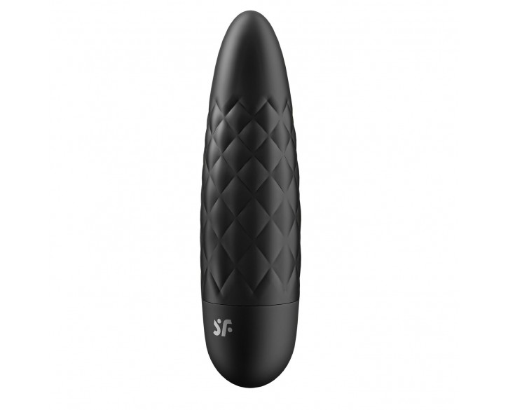 Мінівібратор Satisfyer Ultra Power Bullet 5 Black