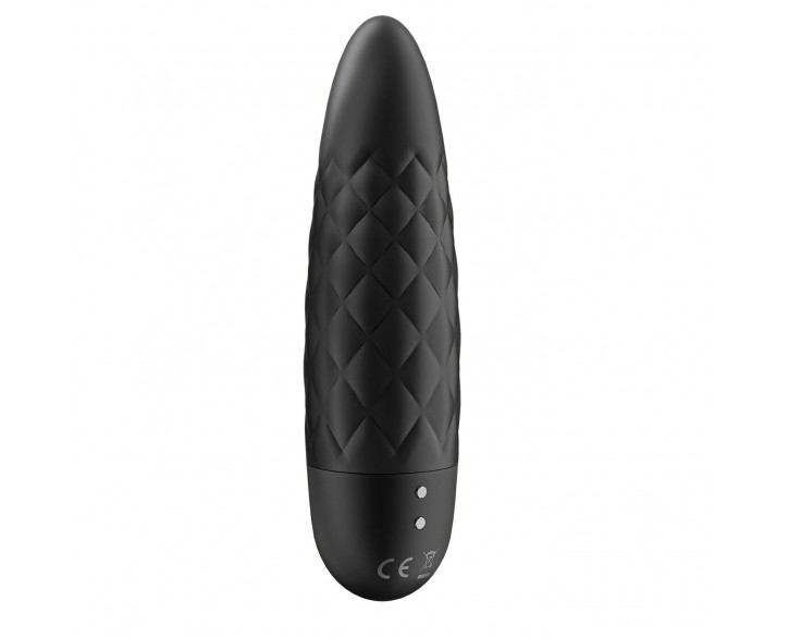 Мінівібратор Satisfyer Ultra Power Bullet 5 Black