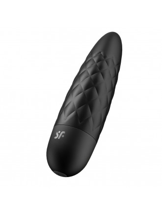 Мінівібратор Satisfyer Ultra Power Bullet 5 Black