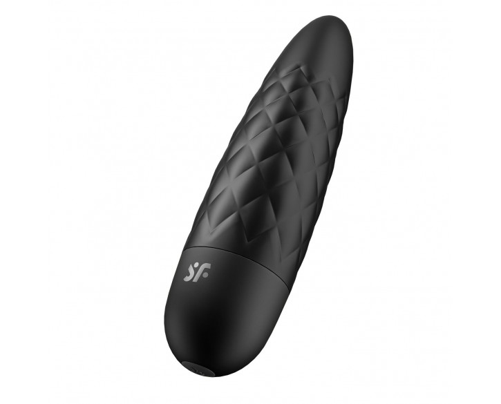 Мінівібратор Satisfyer Ultra Power Bullet 5 Black