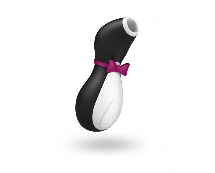 Вакуумний кліторальний стимулятор Satisfyer Penguin