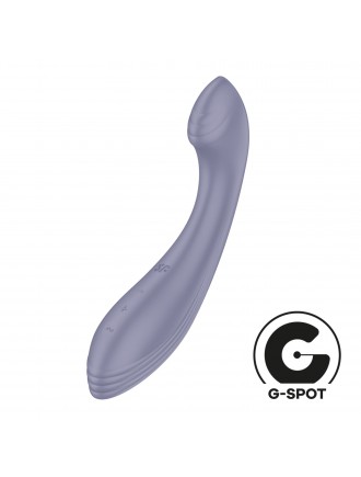 Вібратор Satisfyer G-Force Violet