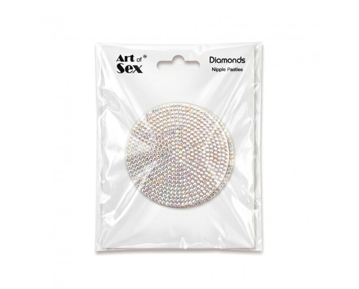 Пестис зі стразами Art of Sex - Diamonds