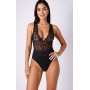 Боді Passion EVALIE BODY black M