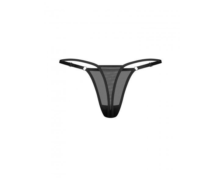Трусики Obsessive Violami Me thong S/M