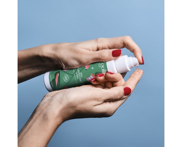 Анальний лубрикант Goliate Gel Lubrifiant Anal 100 мл, розслаблювальний, веган-френдлі