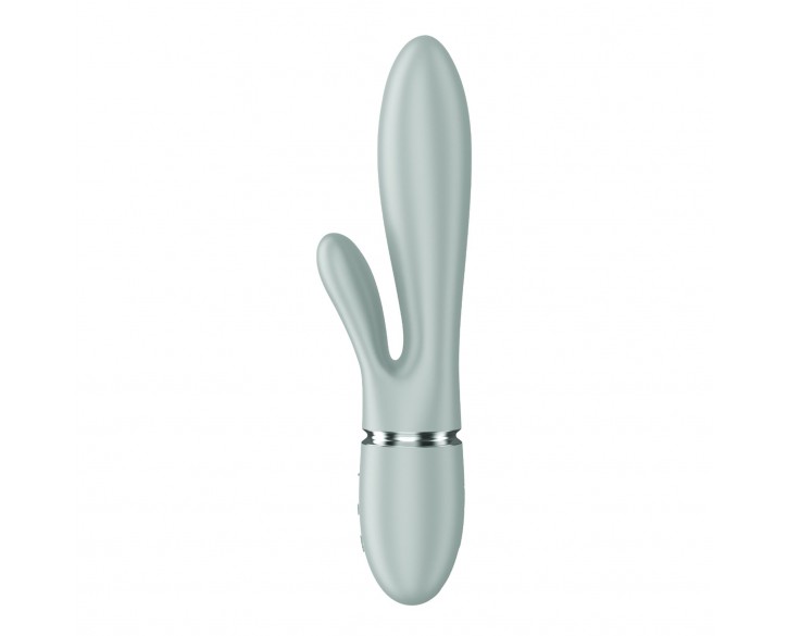 Вібратор-кролик Satisfyer Pearl Bunny 2 Greygreen