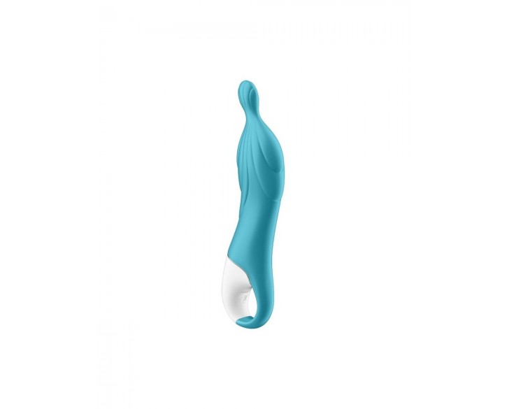 Вібратор для точки А Satisfyer A-Mazing 2 Turquoise