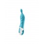 Вібратор для точки А Satisfyer A-Mazing 2 Turquoise