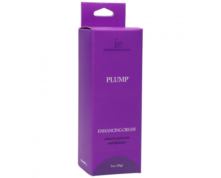 Крем для збільшення члена Doc Johnson Plump - Enhancing Cream For Men (56 гр)