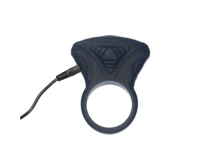 Ерекційне віброкільце Lux Active Circuit Vibrating Cock Ring, пульт ДК, 7 режимів вібрації