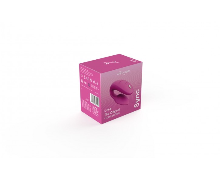 Вібратор We-Vibe SYNC 2 Rose