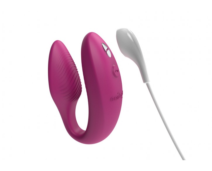 Вібратор We-Vibe SYNC 2 Rose