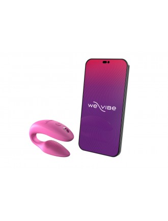 Вібратор We-Vibe SYNC 2 Rose