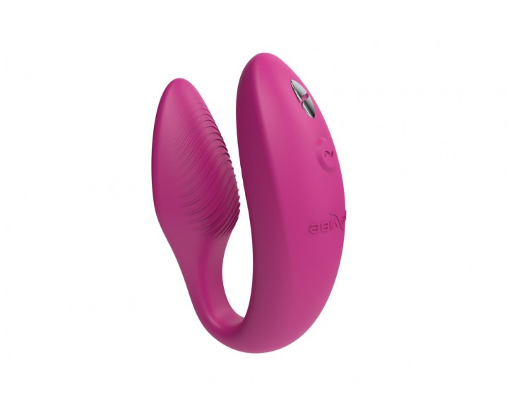 Вібратор We-Vibe SYNC 2 Rose