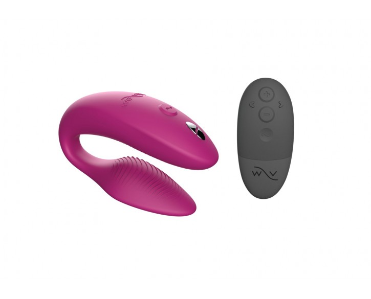 Вібратор We-Vibe SYNC 2 Rose