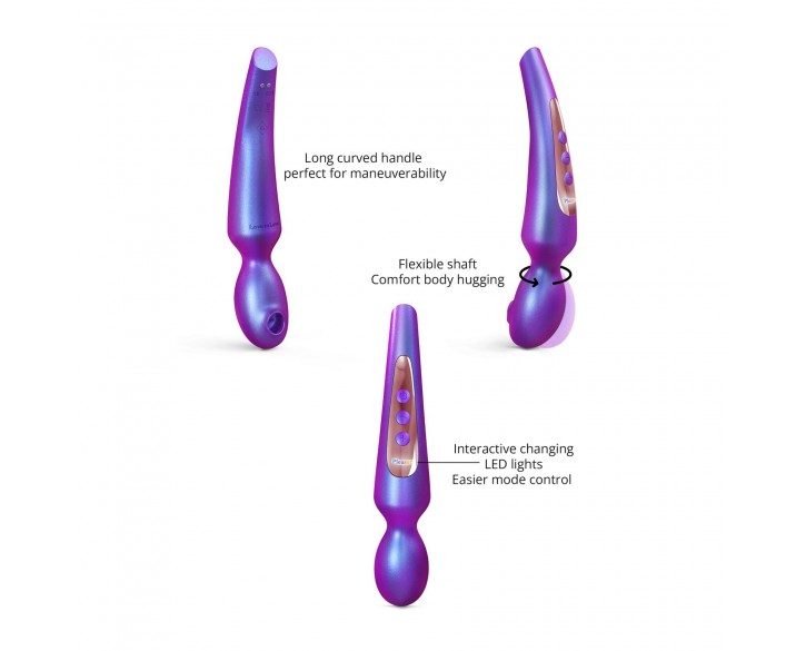 Вібромассажер Love To Love Pleaser Iridescent Night