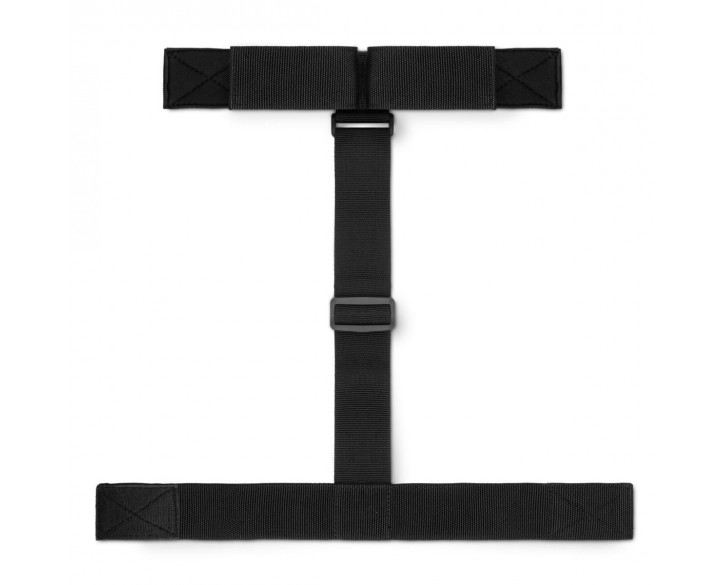 Фіксатори Bedroom Fantasies Soft Straps Arm and Neck Restraints